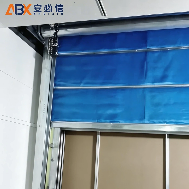 包头市柔性大门