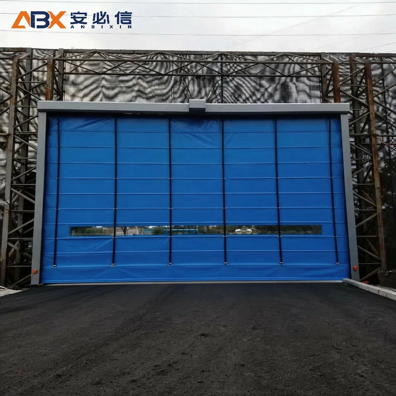 包头市背带堆积门