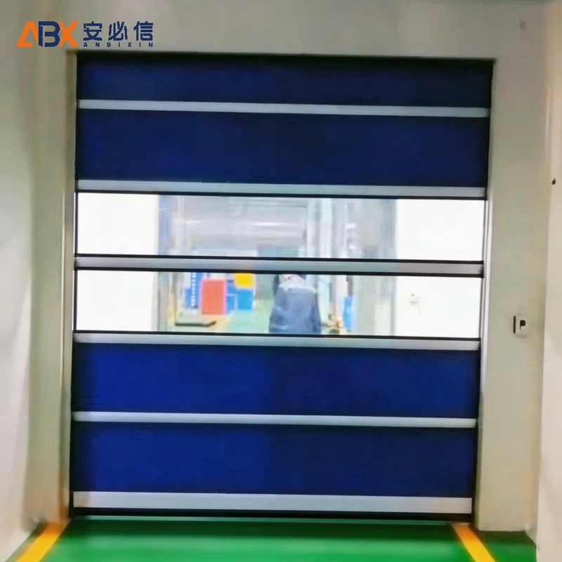 包头市洁净快速门