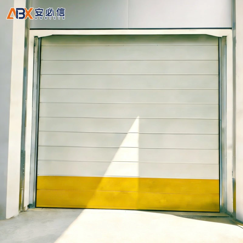 包头市钢质滑升门